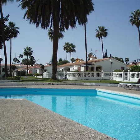 Santa Barbara Otel Playa del Ingles (Gran Canaria)