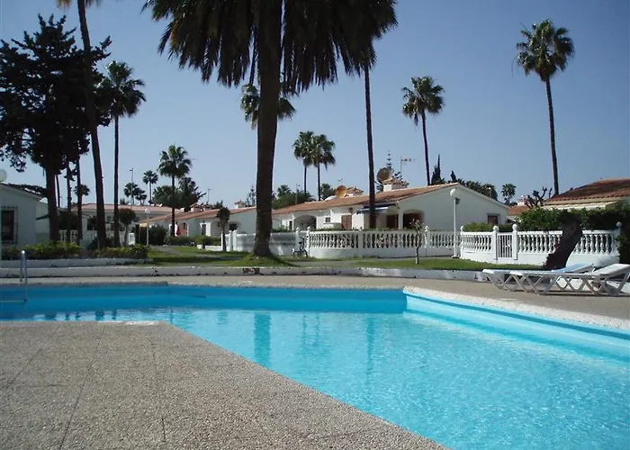 Santa Barbara Otel Playa del Ingles (Gran Canaria)